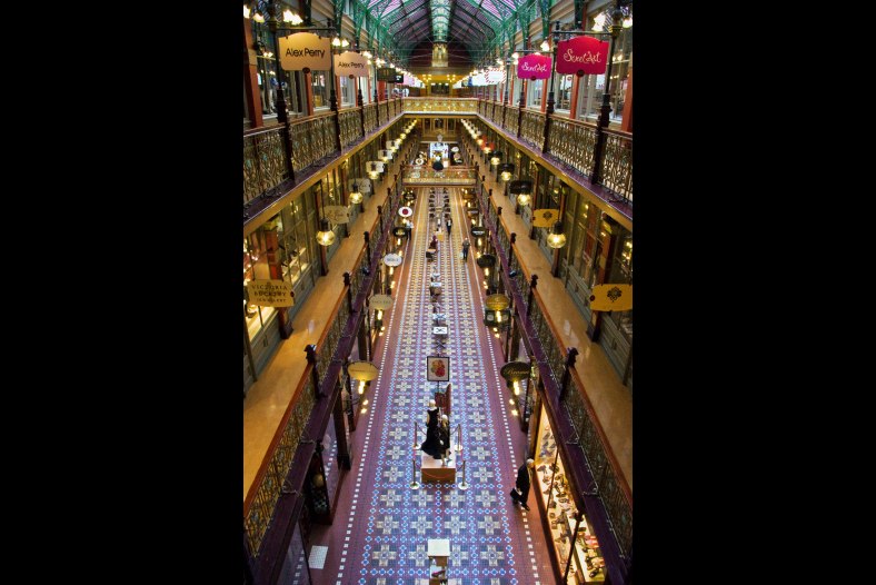 The Strand